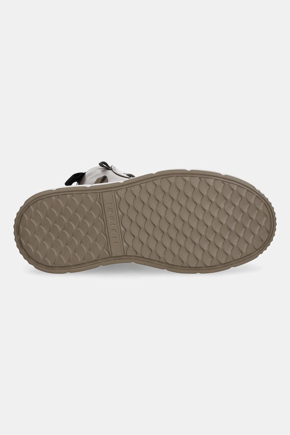 Πάνινα παπούτσια Inuikii Leather Matilda 1001.002.0042.163 καφέ
