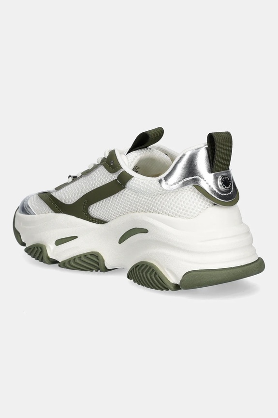 Obuwie Steve Madden sneakersy Possession-E 11004652.OLS zielony