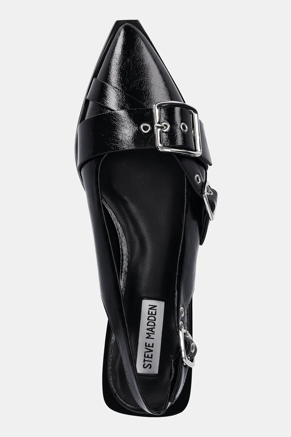 Baleríny Steve Madden Grezly černá 11003901.001