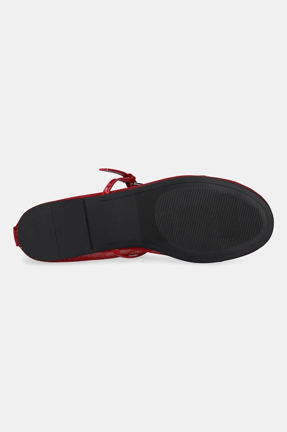 Steve Madden baleriny Mash 11003765.61M czerwony