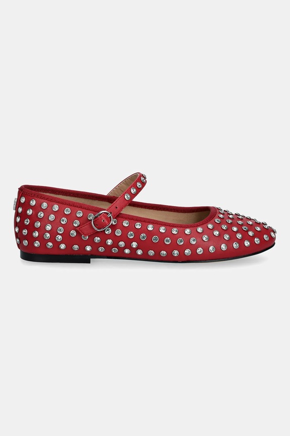Baleríny Steve Madden Vinetta-R 11003147.61M červená AW25