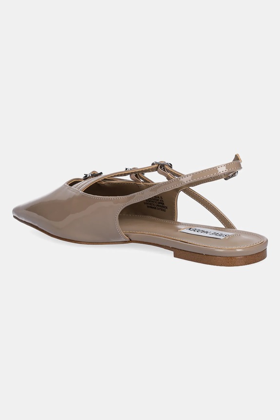 Obuwie Steve Madden baleriny Cianna 11003709.478 brązowy