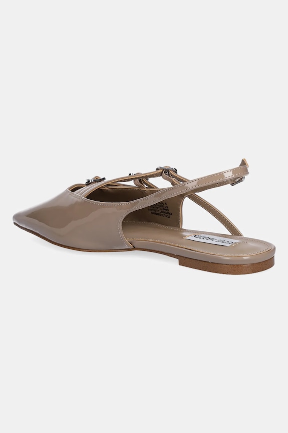 Obuwie Steve Madden baleriny Cianna 11003709.478 brązowy
