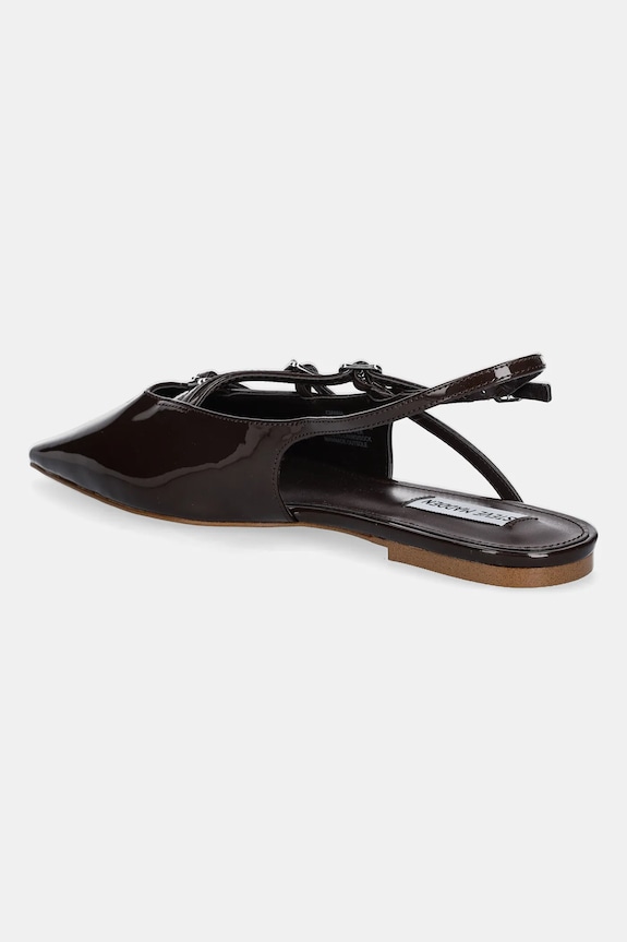 Boty Baleríny Steve Madden Cianna 11003709.GCP hnědá