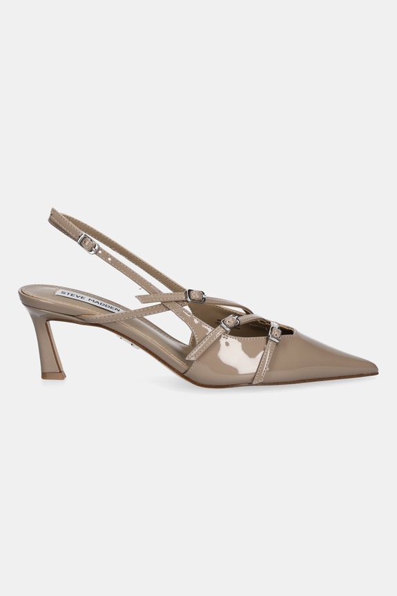 Γόβες Steve Madden Liana 11003386.478 καφέ AW25
