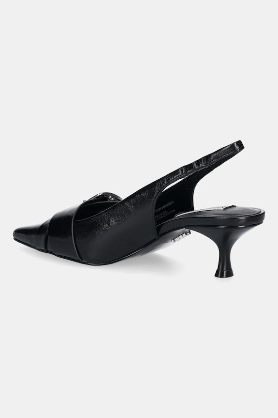 Παπούτσια Γόβες Steve Madden Lezley 11003440.001 μαύρο