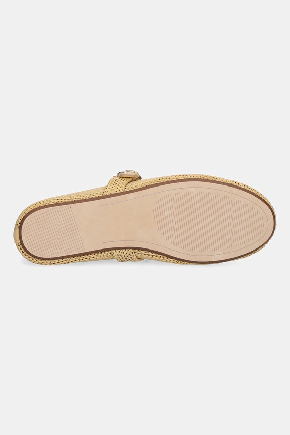 Steve Madden baleriny Alara 11003842.380 beżowy