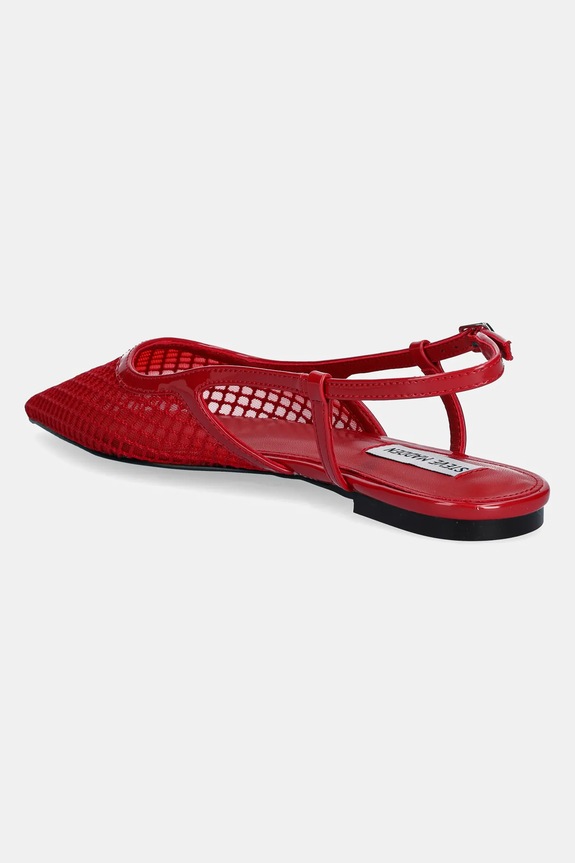 Obuwie Steve Madden baleriny Slingshot-M 11003838.CYS czerwony