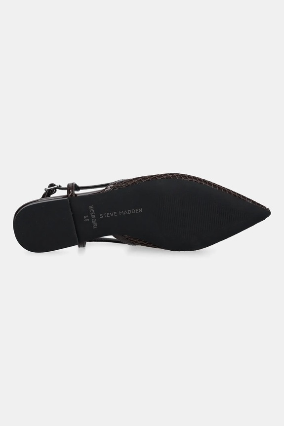 Steve Madden baleriny Slingshot-M 11003838.GCE brązowy
