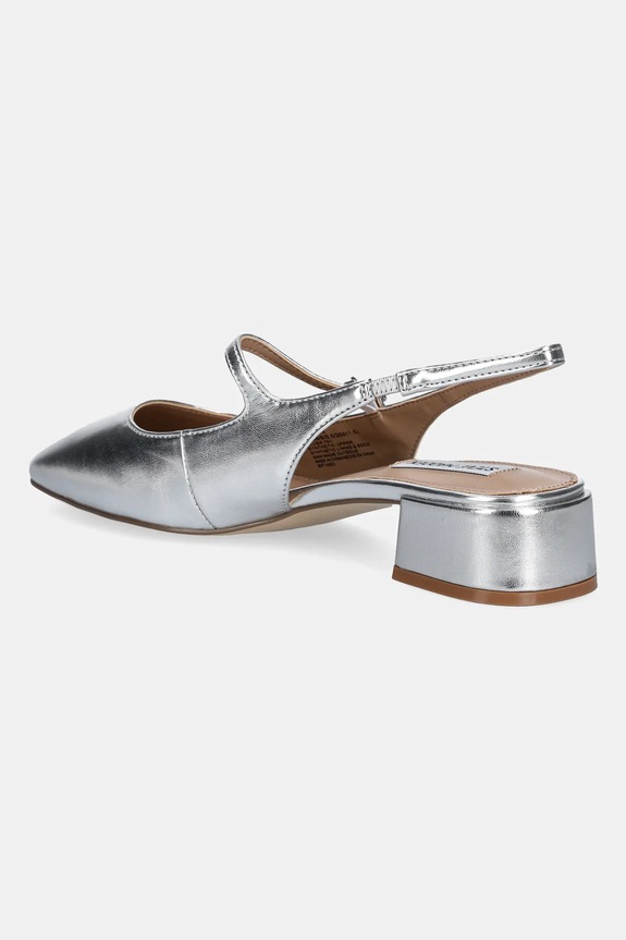 Boty Lodičky Steve Madden Marjorie 11003298.751 stříbrná