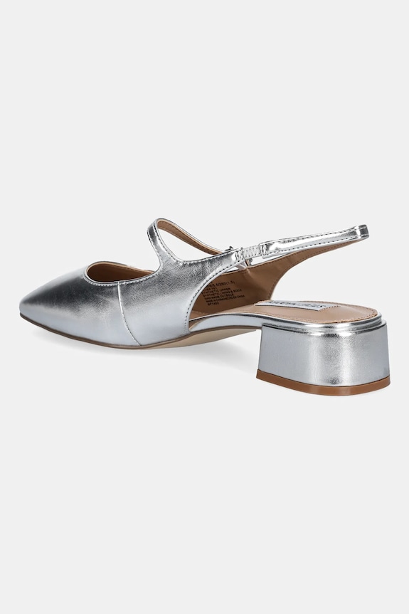 Boty Lodičky Steve Madden Marjorie 11003298.751 stříbrná