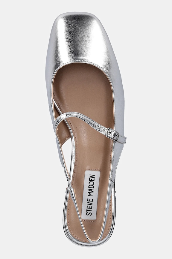 Lodičky Steve Madden Marjorie stříbrná 11003298.751