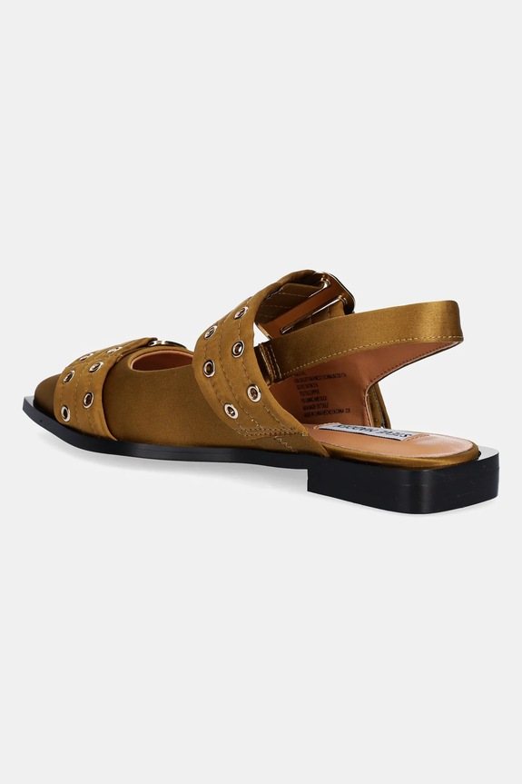 Obuv Baleríny Steve Madden Grand Ave 11003257.37A zelená