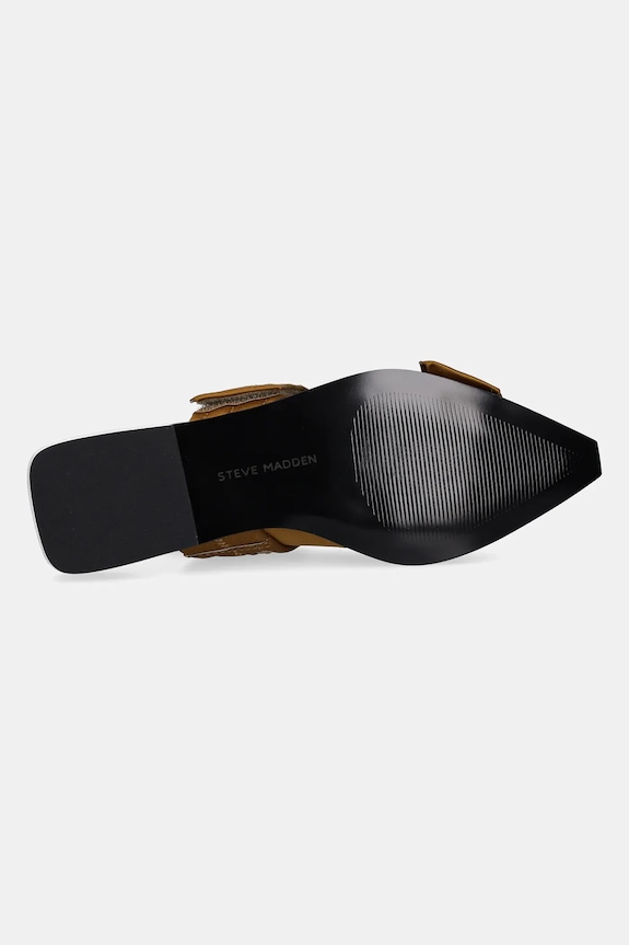 Baleríny Steve Madden Grand Ave 11003257.37A zelená
