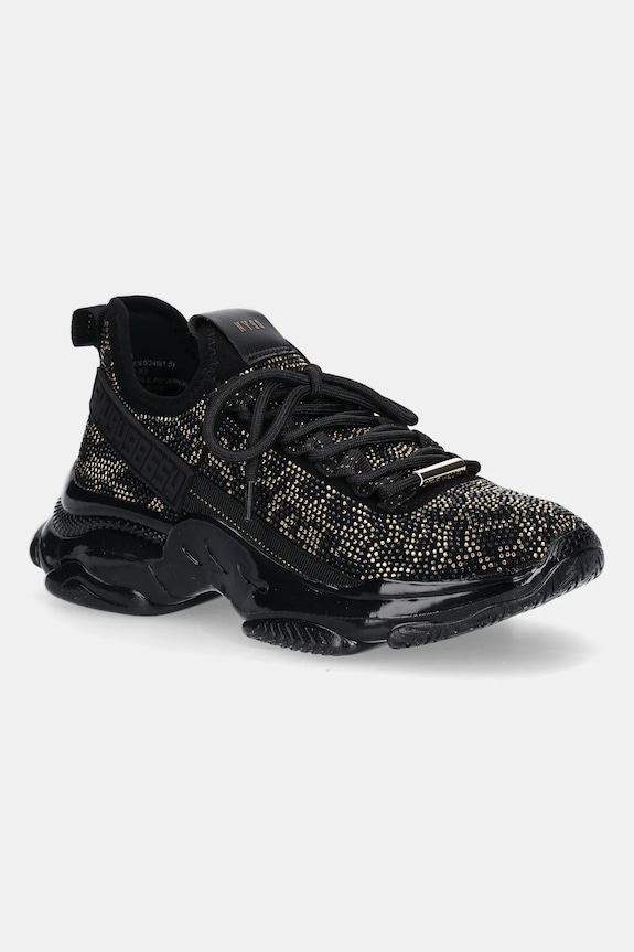 Tenisky Steve Madden Maxilla-S textilný čierna 11003512.363