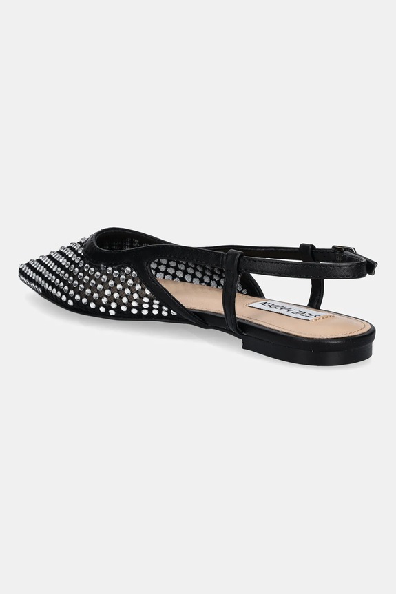 Boty Baleríny Steve Madden Slingshot-MR 11003839.00E černá