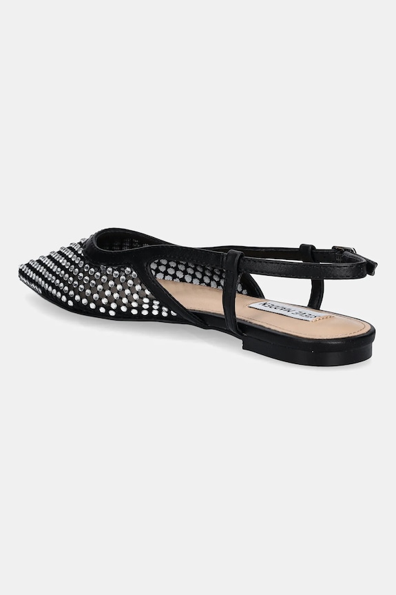 Boty Baleríny Steve Madden Slingshot-MR 11003839.00E černá