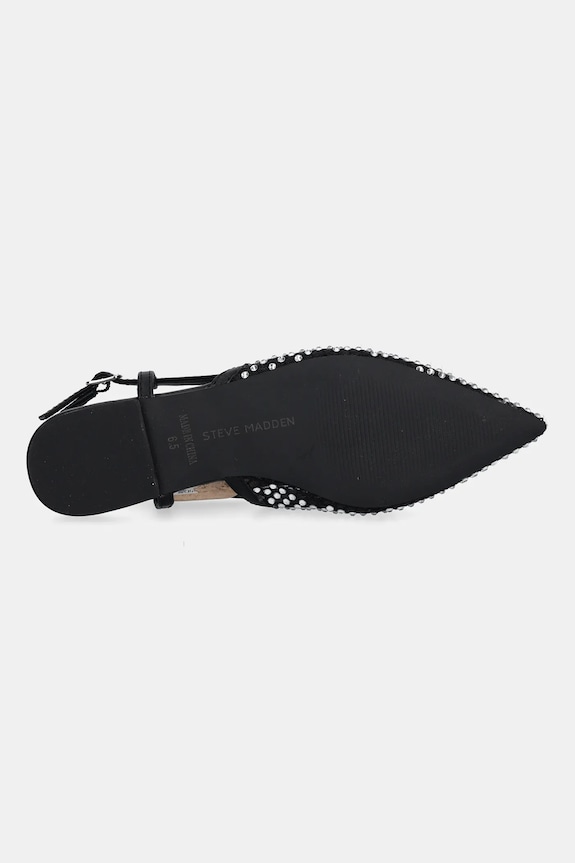 Baleríny Steve Madden Slingshot-MR 11003839.00E černá