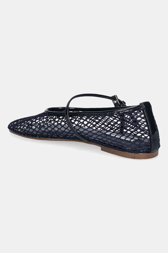 Obuv Baleríny Steve Madden Mags 11003869.578 tmavomodrá