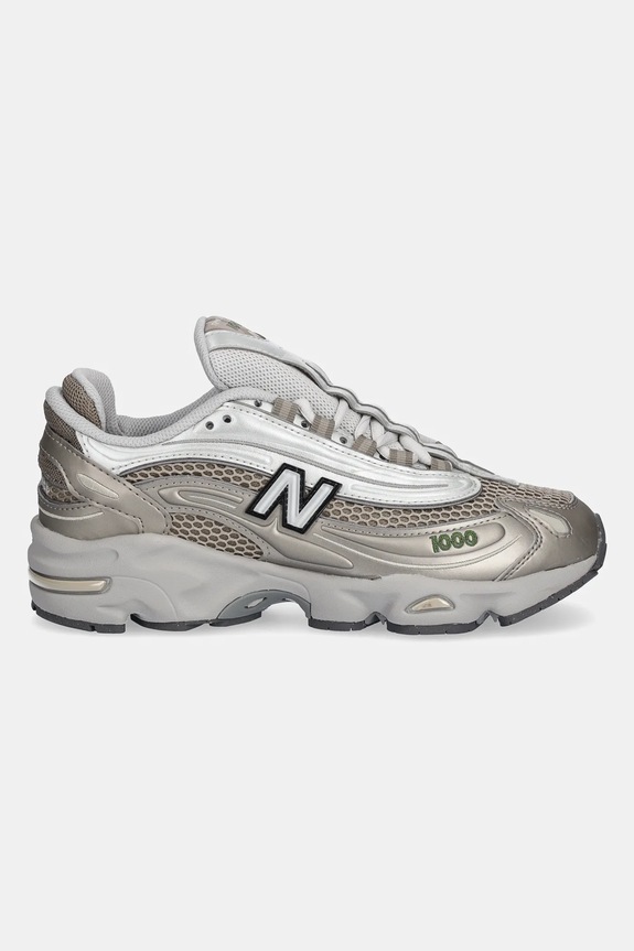 New Balance sneakersy M1000 M1000N brązowy AW25