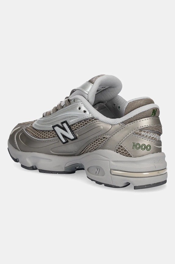 Obuwie New Balance sneakersy M1000 M1000N brązowy