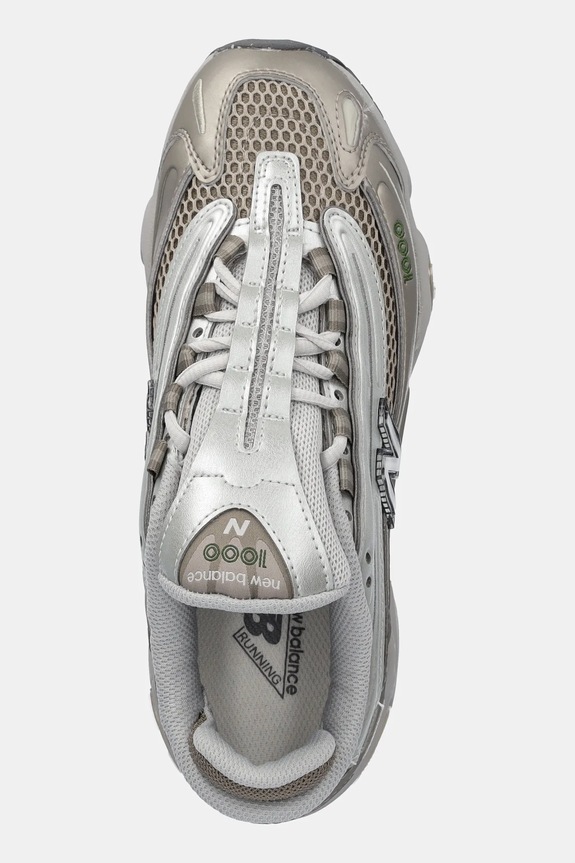 New Balance sneakersy M1000 brązowy M1000N