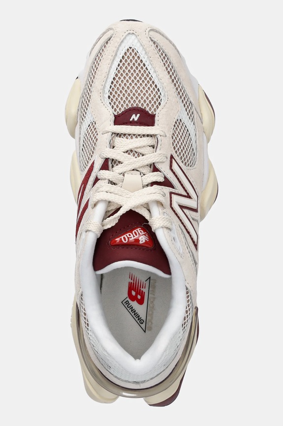 Sneakers New Balance 9060 μπεζ U9060PSD