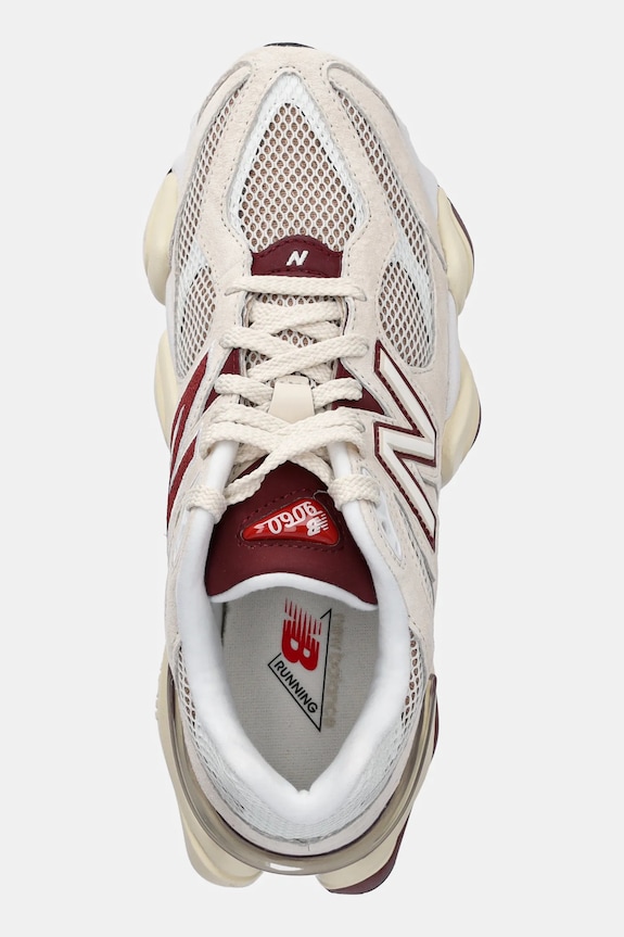 Sneakers New Balance 9060 μπεζ U9060PSD