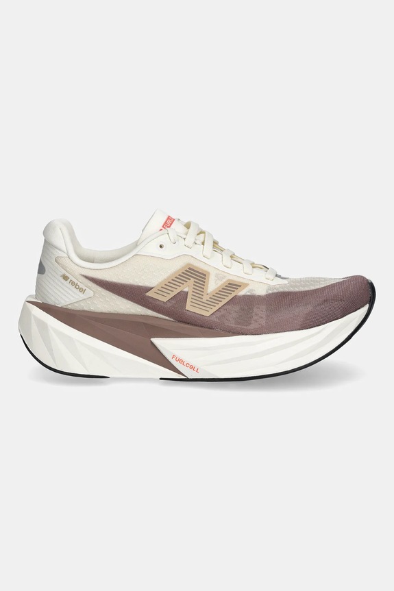 Tréningové topánky New Balance WFCX WFCXLJ5 hnedá AW25