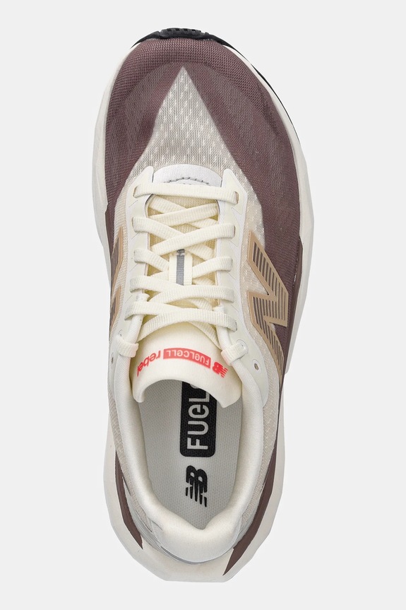 Tréningové topánky New Balance WFCX hnedá WFCXLJ5
