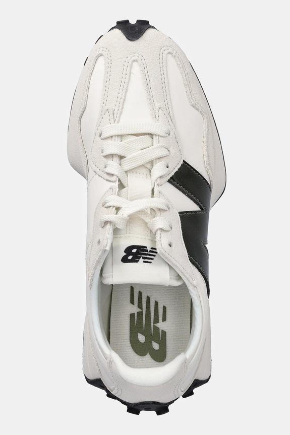 New Balance sneakersy 327 beżowy WS327JWA