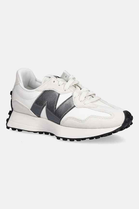 New Balance sneakers 327 piele bej WS327JWB