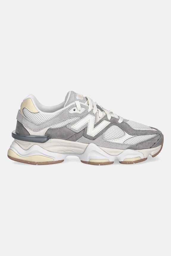New Balance sneakersy 9060 U9060AUB szary AW25