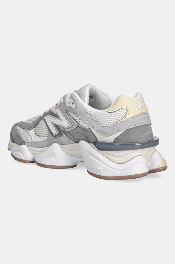 Obuwie New Balance sneakersy 9060 U9060AUB szary