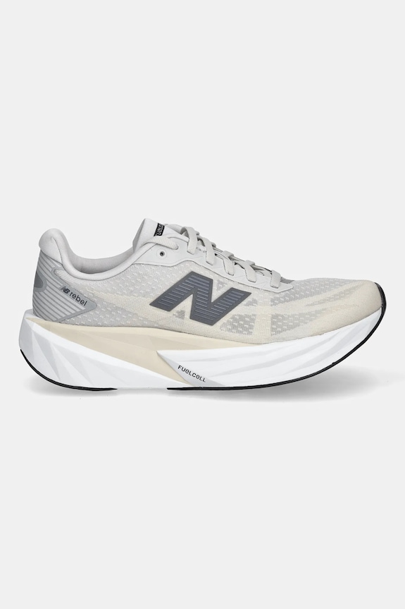 Bežecké topánky New Balance WFCX WFCXLX5 sivá AW25