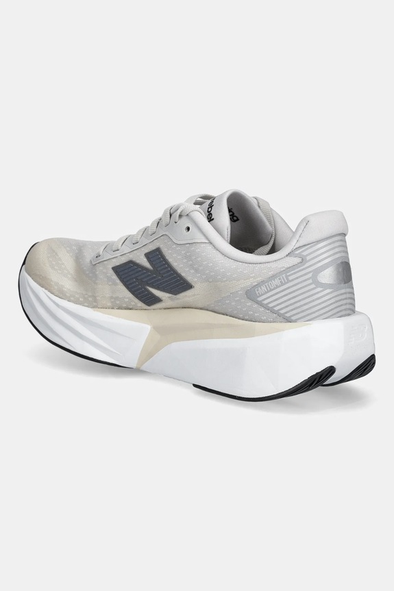 Obuv Bežecké topánky New Balance WFCX WFCXLX5 sivá