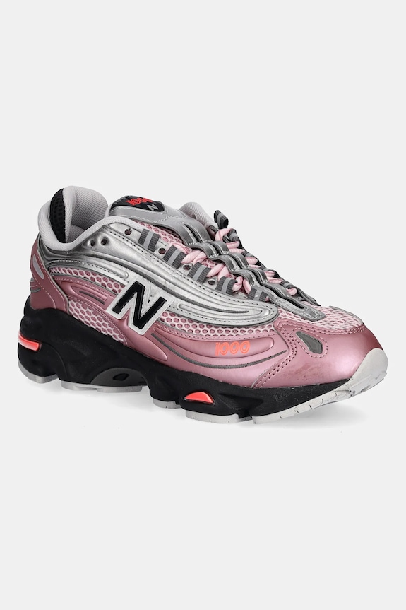 New Balance sportcipő M1000 szintetikus rózsaszín M1000U