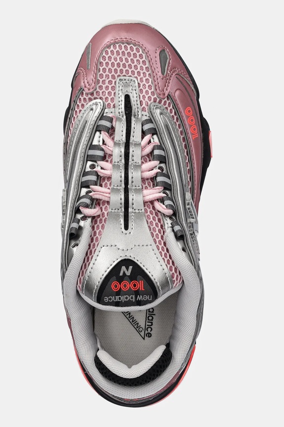New Balance sportcipő M1000 rózsaszín M1000U