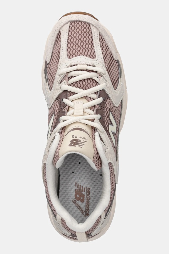 Маратонки New Balance 530 кафяв U530SUA