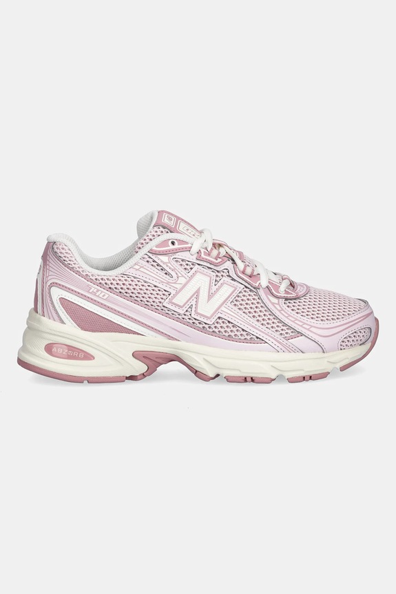 New Balance sneakers 740 U740PP2 pink AW25