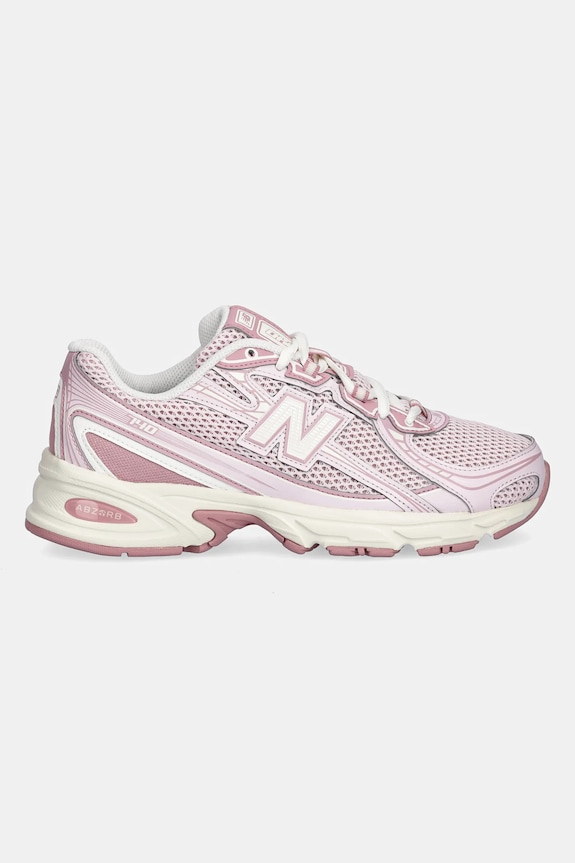 New Balance sneakers 740 U740PP2 pink AW25