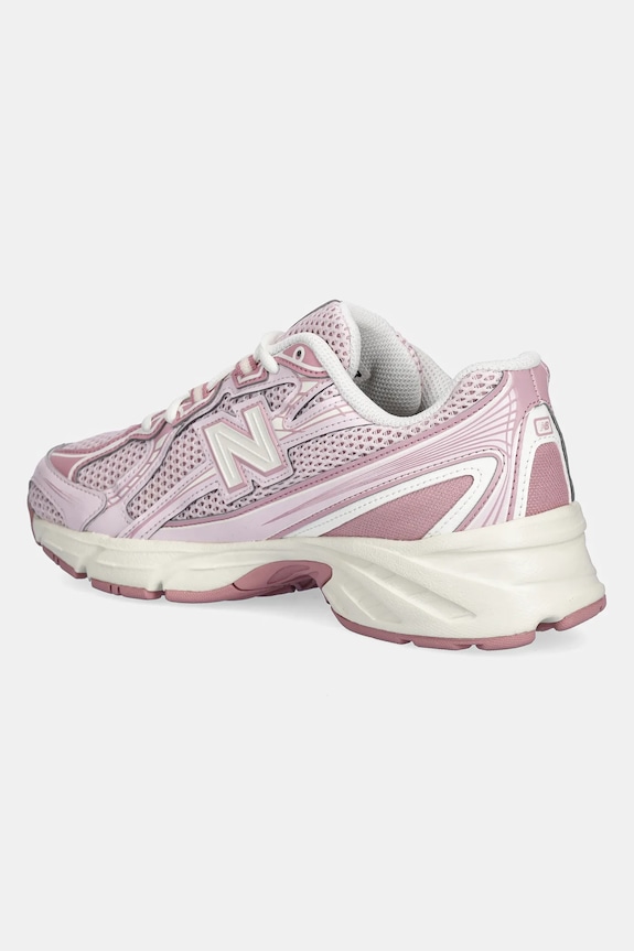 Shoes New Balance sneakers 740 U740PP2 pink
