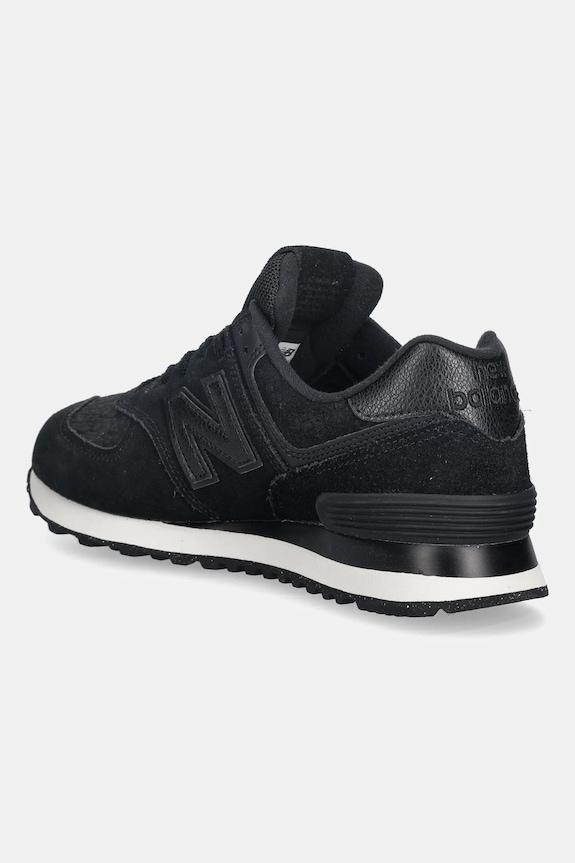 Obutev Superge New Balance 574 WL574PSS črna