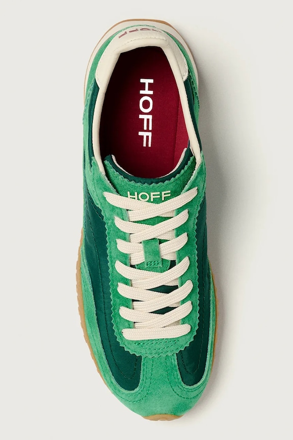 Superge Hoff BRIDGE MKII GREEN 22559004 zelena