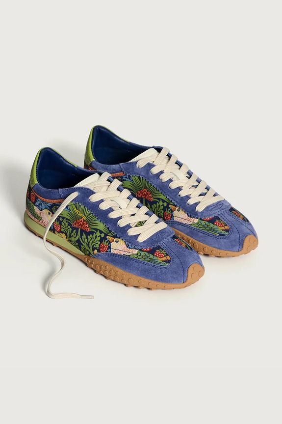Hoff sneakers BRIDGE MORRIS BLUE 22561001 albastru AW25