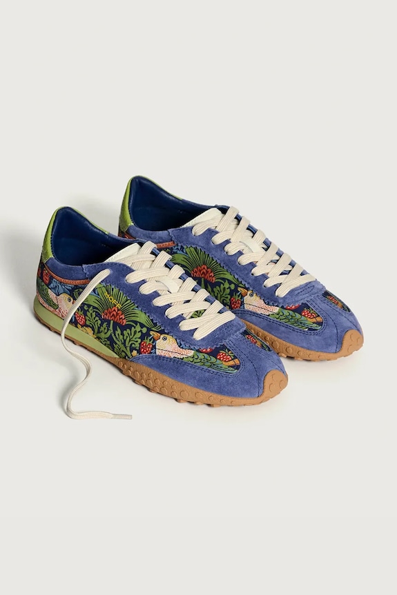 Hoff sneakers BRIDGE MORRIS BLUE 22561001 albastru AW25