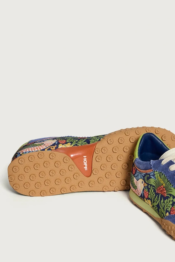 Încălțăminte Hoff sneakers BRIDGE MORRIS BLUE 22561001 albastru