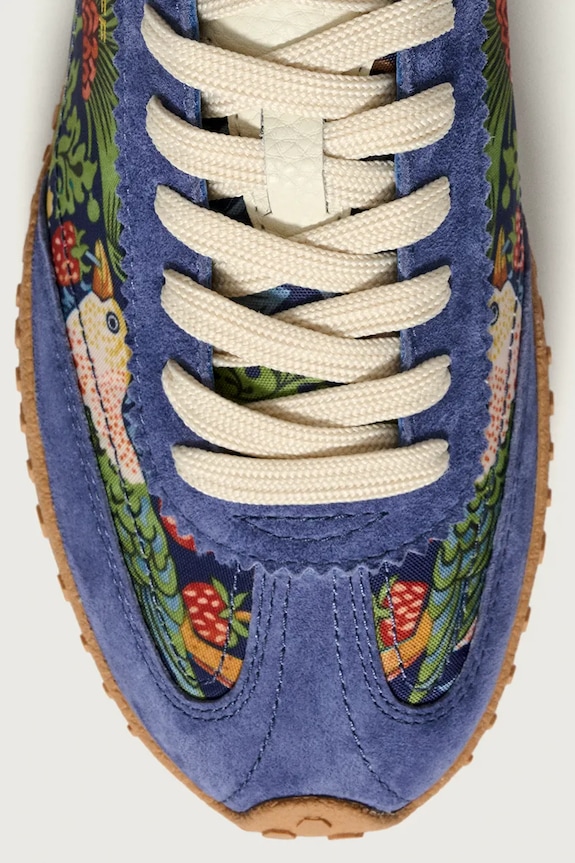 Hoff sneakers BRIDGE MORRIS BLUE 22561001
