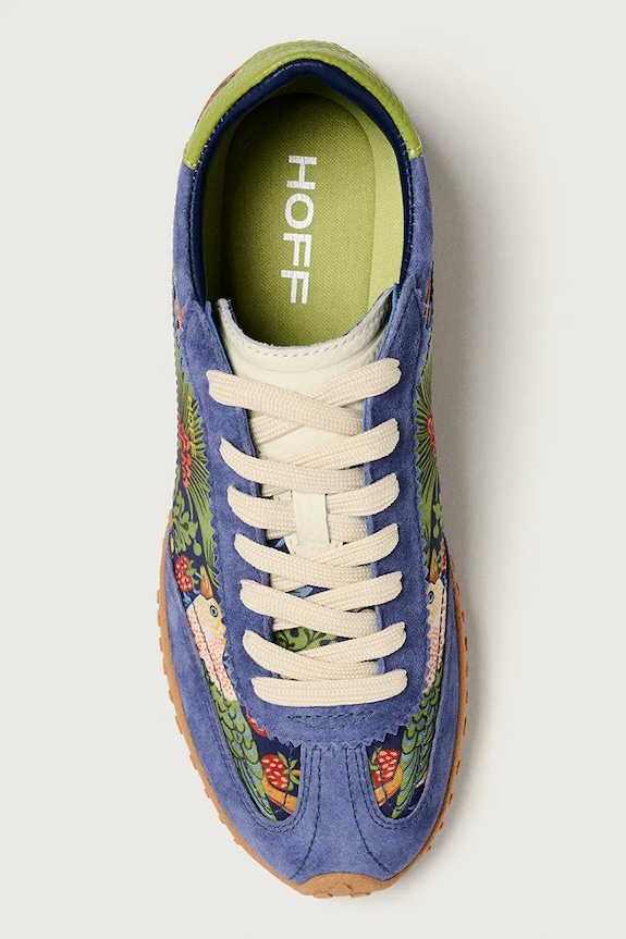 Hoff sneakers BRIDGE MORRIS BLUE 22561001