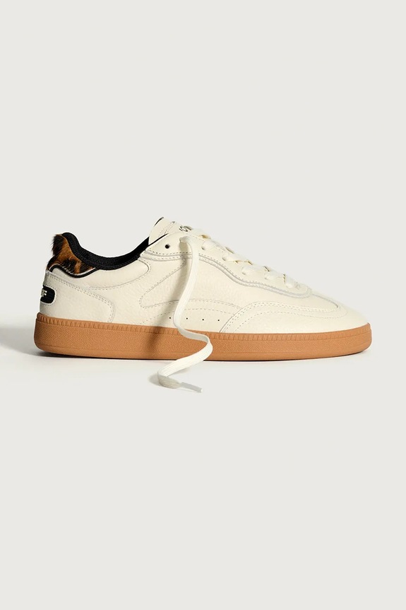 Кроссовки Hoff ALLEY OFF WHITE WOMA плоская бежевый 22562003